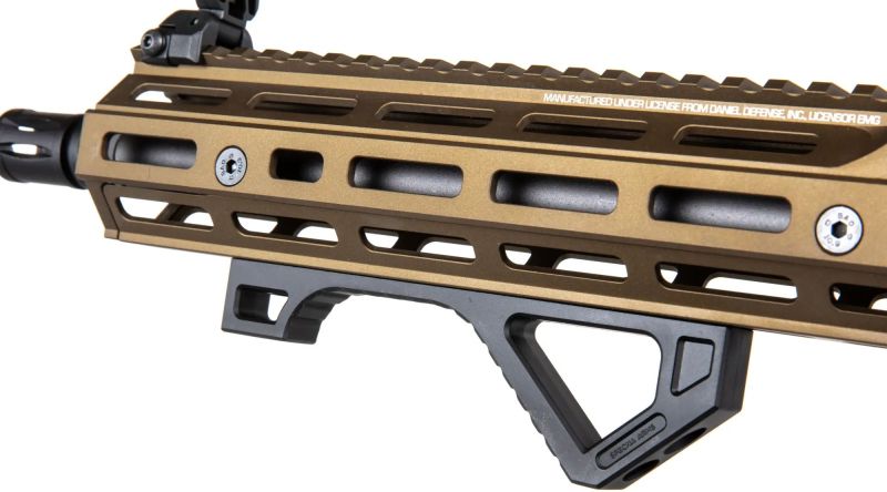 SPECNA ARMS M4 Daniel Defense RIS III 10.5' EDGE HAL ETU - chaos bronze (SA-E27)