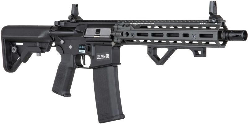 SPECNA ARMS M4 Daniel Defense RIS III 10.5' EDGE HAL ETU - steel grey (SA-E27)