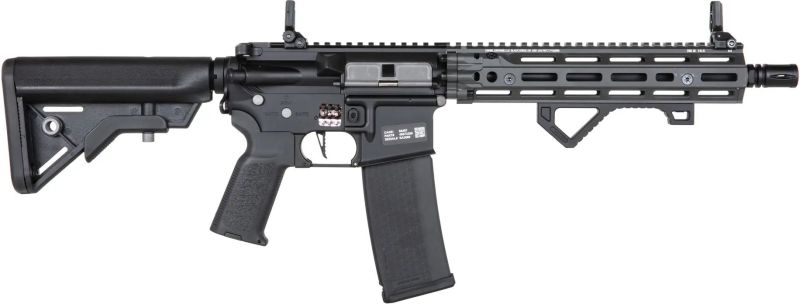 SPECNA ARMS M4 Daniel Defense RIS III 10.5' EDGE HAL ETU - steel grey (SA-E27)