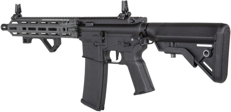 SPECNA ARMS M4 Daniel Defense RIS III 10.5' EDGE HAL ETU - steel grey (SA-E27)