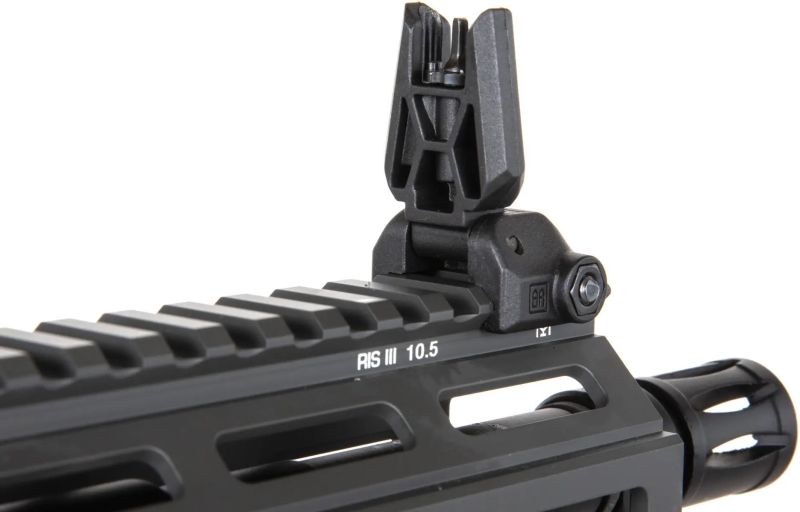 SPECNA ARMS M4 Daniel Defense RIS III 10.5' EDGE HAL ETU - steel grey (SA-E27)