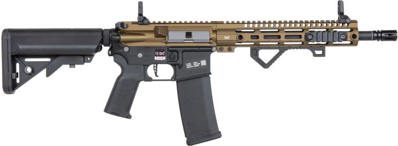 SPECNA ARMS M4 Prime Aster II ETU Brushless Motor - chaos bronze (SA-P20)