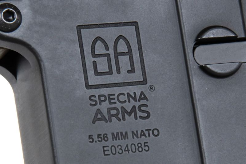 SPECNA ARMS M4 Prime Aster II ETU Brushless Motor - chaos bronze (SA-P20)