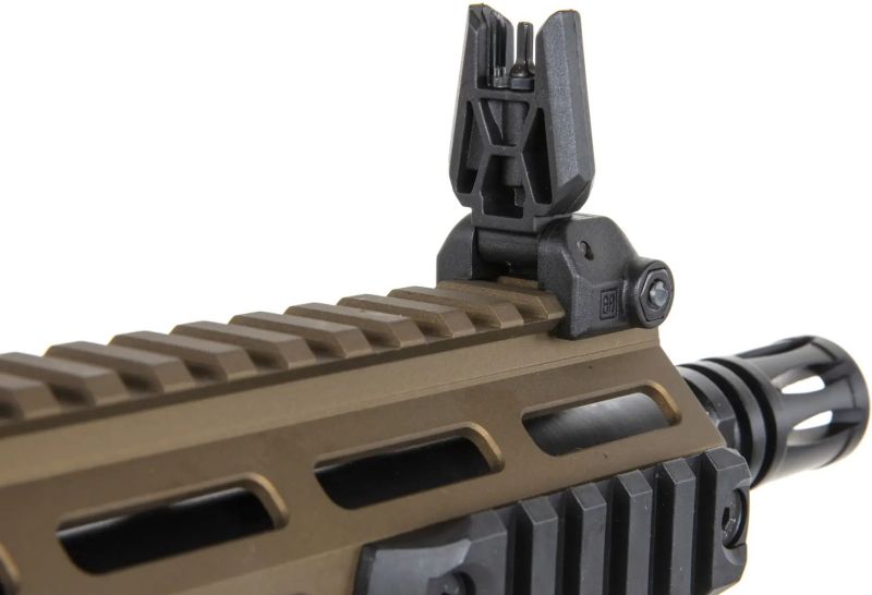 SPECNA ARMS M4 Prime Aster II ETU Brushless Motor - chaos bronze (SA-P22)