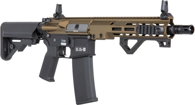 SPECNA ARMS M4 Prime Aster II ETU Brushless Motor - chaos bronze (SA-P23)