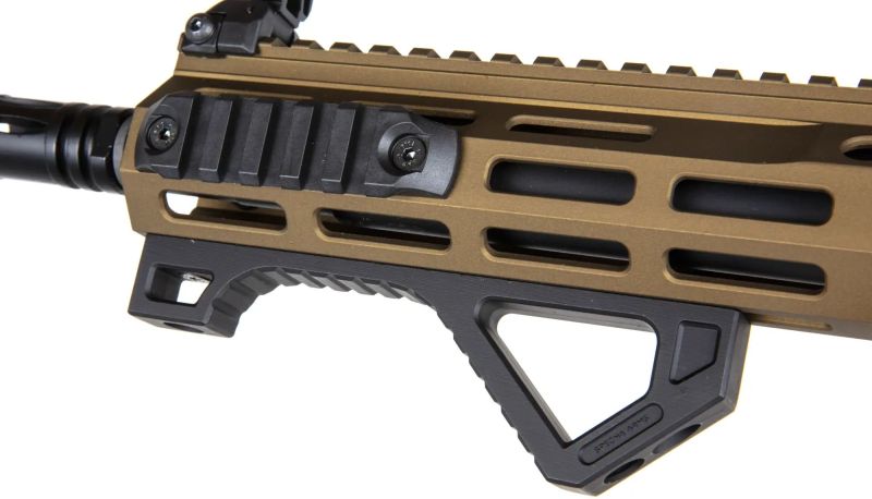 SPECNA ARMS M4 Prime Aster II ETU Brushless Motor - chaos bronze (SA-P23)