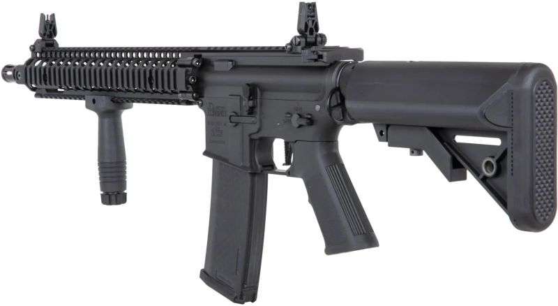 SPECNA ARMS M4 Daniel Defense MK18 Prime Aster II ETU Brushless Motor - black (SA-P26)