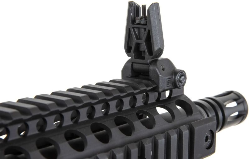 SPECNA ARMS M4 Daniel Defense MK18 Prime Aster II ETU Brushless Motor - black (SA-P26)