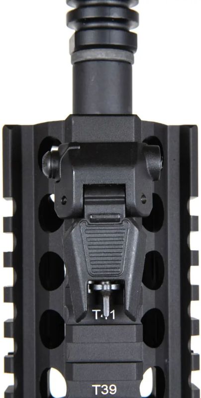 SPECNA ARMS M4 Daniel Defense MK18 Prime Aster II ETU Brushless Motor - black (SA-P26)