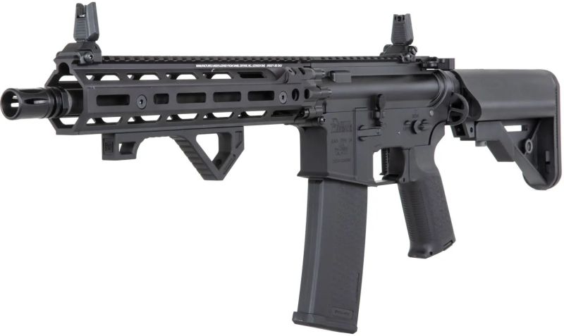 SPECNA ARMS M4 Daniel Defense RIS III 10.5'' Prime Aster II ETU Brushless Motor - black (SA-P27)