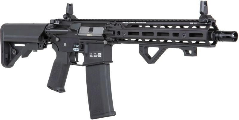 SPECNA ARMS M4 Daniel Defense RIS III 10.5'' Prime Aster II ETU Brushless Motor - black (SA-P27)