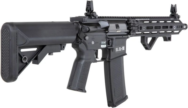 SPECNA ARMS M4 Daniel Defense RIS III 10.5'' Prime Aster II ETU Brushless Motor - black (SA-P27)