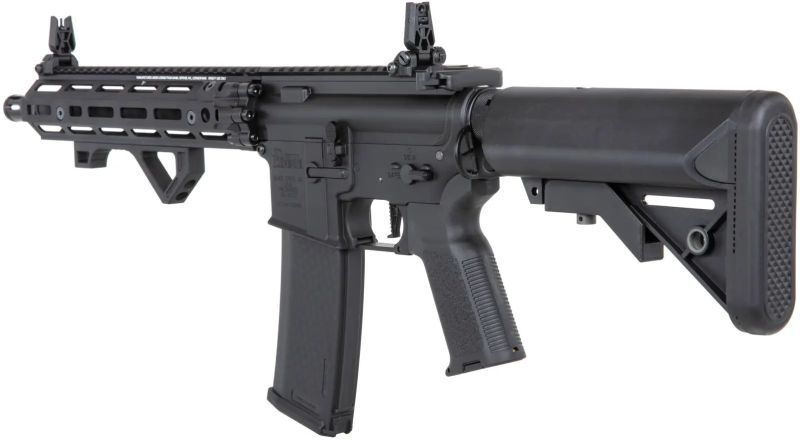 SPECNA ARMS M4 Daniel Defense RIS III 10.5'' Prime Aster II ETU Brushless Motor - black (SA-P27)