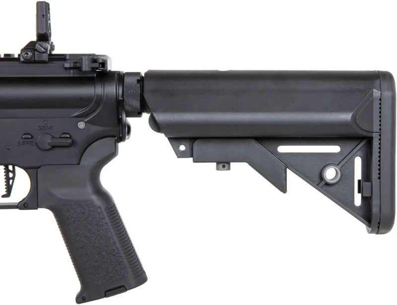 SPECNA ARMS M4 Daniel Defense RIS III 10.5'' Prime Aster II ETU Brushless Motor - black (SA-P27)