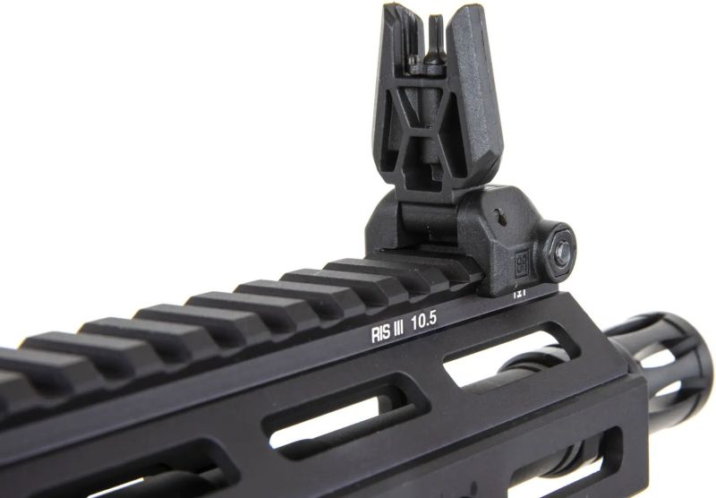 SPECNA ARMS M4 Daniel Defense RIS III 10.5'' Prime Aster II ETU Brushless Motor - black (SA-P27)