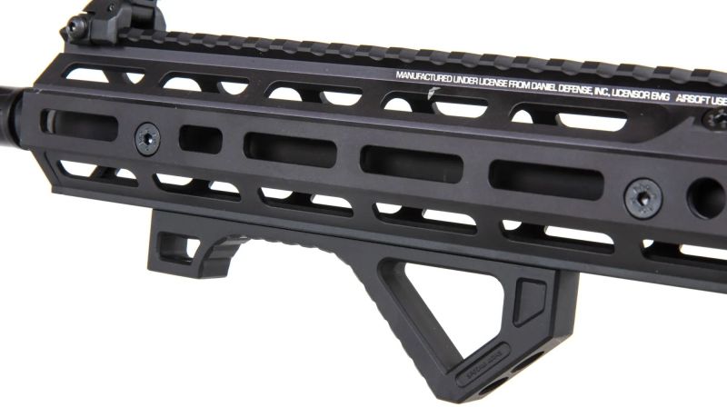 SPECNA ARMS M4 Daniel Defense RIS III 10.5'' Prime Aster II ETU Brushless Motor - black (SA-P27)