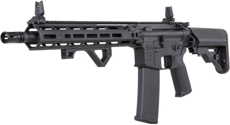 SPECNA ARMS M4 Daniel Defense RIS III 12.5'' Prime Aster II ETU Brushless Motor - black (SA-P28)