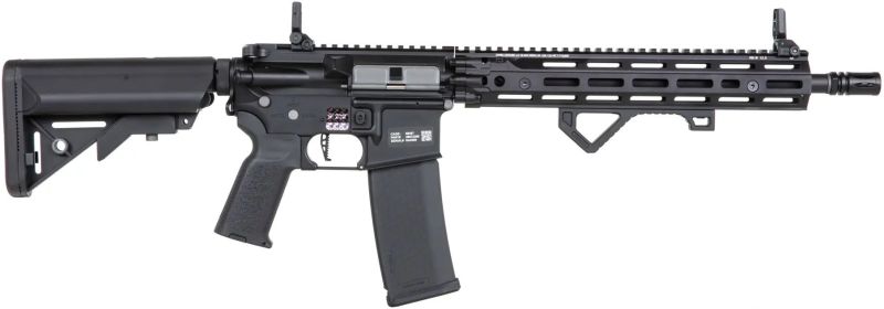 SPECNA ARMS M4 Daniel Defense RIS III 12.5'' Prime Aster II ETU Brushless Motor - black (SA-P28)