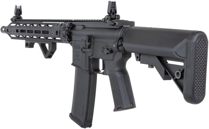 SPECNA ARMS M4 Daniel Defense RIS III 12.5'' Prime Aster II ETU Brushless Motor - black (SA-P28)