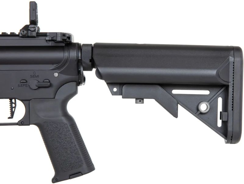 SPECNA ARMS M4 Daniel Defense RIS III 12.5'' Prime Aster II ETU Brushless Motor - black (SA-P28)