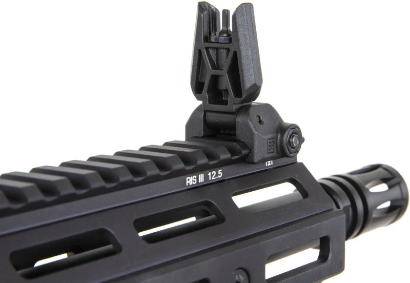 SPECNA ARMS M4 Daniel Defense RIS III 12.5'' Prime Aster II ETU Brushless Motor - black (SA-P28)