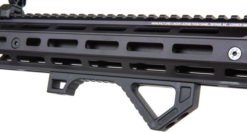 SPECNA ARMS M4 Daniel Defense RIS III 12.5'' Prime Aster II ETU Brushless Motor - black (SA-P28)