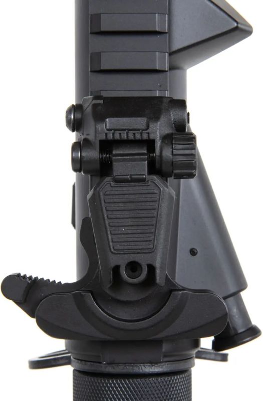 SPECNA ARMS M4 Daniel Defense RIS III 12.5'' Prime Aster II ETU Brushless Motor - black (SA-P28)