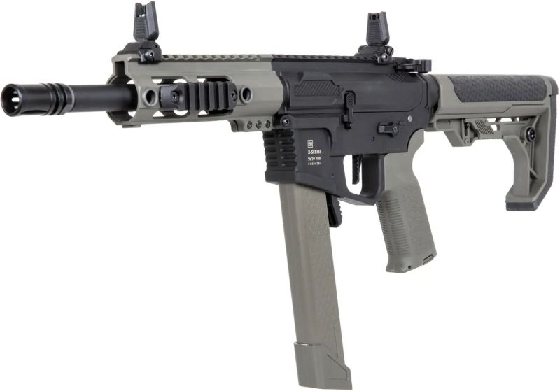 SPECNA ARMS Machine gun FLEX HAL ETU - foliage green (SA-FX01)