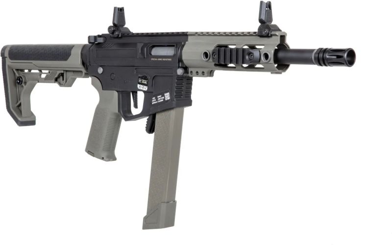 SPECNA ARMS Machine gun FLEX HAL ETU - foliage green (SA-FX01)