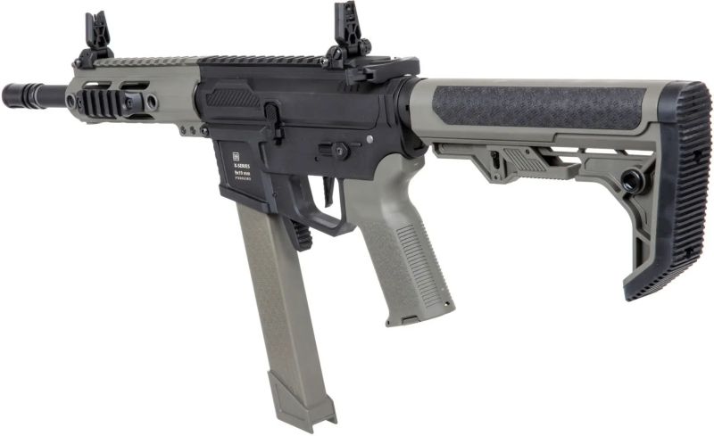 SPECNA ARMS Machine gun FLEX HAL ETU - foliage green (SA-FX01)