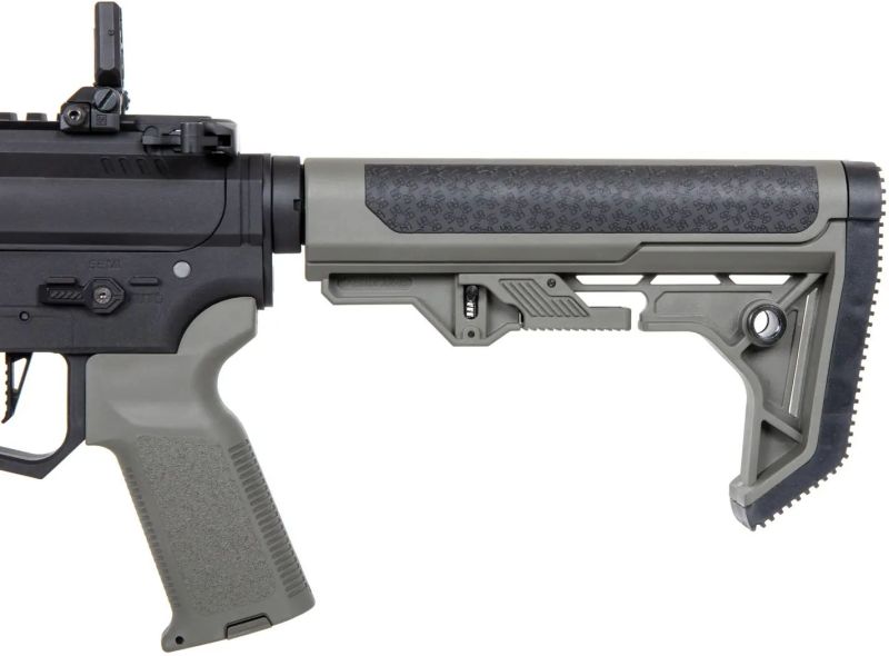 SPECNA ARMS Machine gun FLEX HAL ETU - foliage green (SA-FX01)