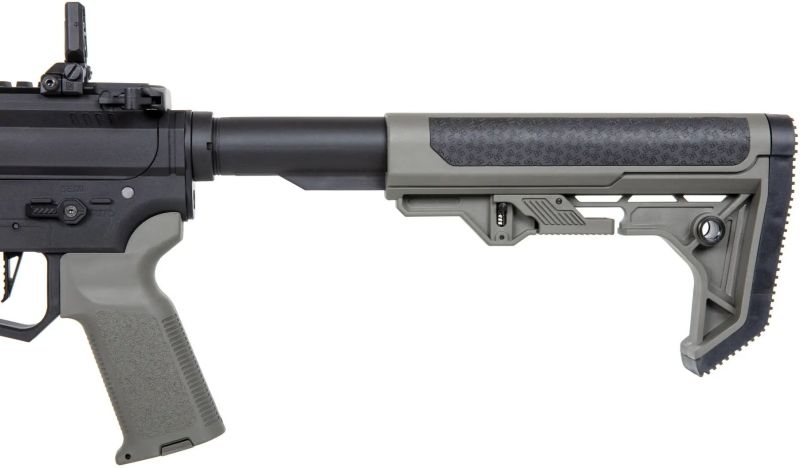 SPECNA ARMS Machine gun FLEX HAL ETU - foliage green (SA-FX01)