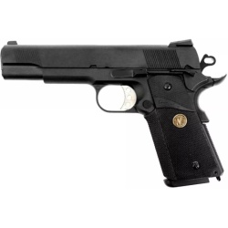 WE GBB 1911 MEU - black