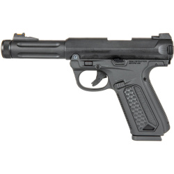 ACTION ARMY GBB AAP-01 Assassin Pistol - black