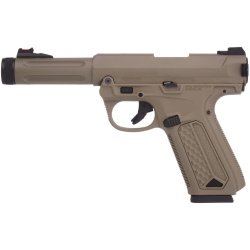 ACTION ARMY GBB AAP-01 Assassin Pistol - flat dark earth