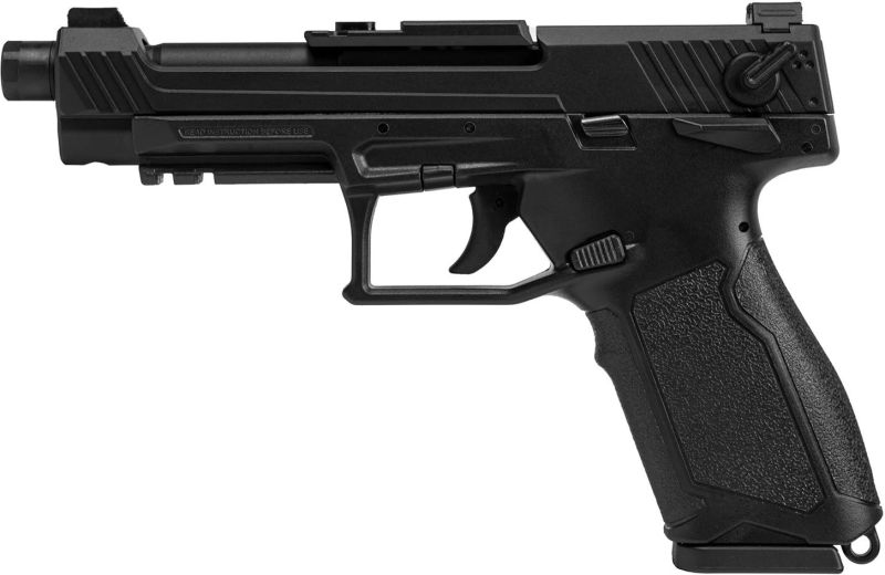 NOVRITSCH GBB TP22 Standard - black