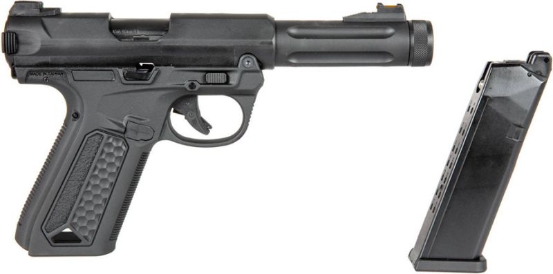 ACTION ARMY GBB AAP-01 Assassin Pistol - black