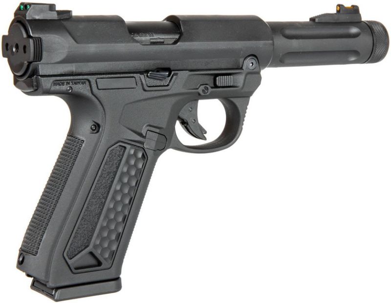 ACTION ARMY GBB AAP-01 Assassin Pistol - black