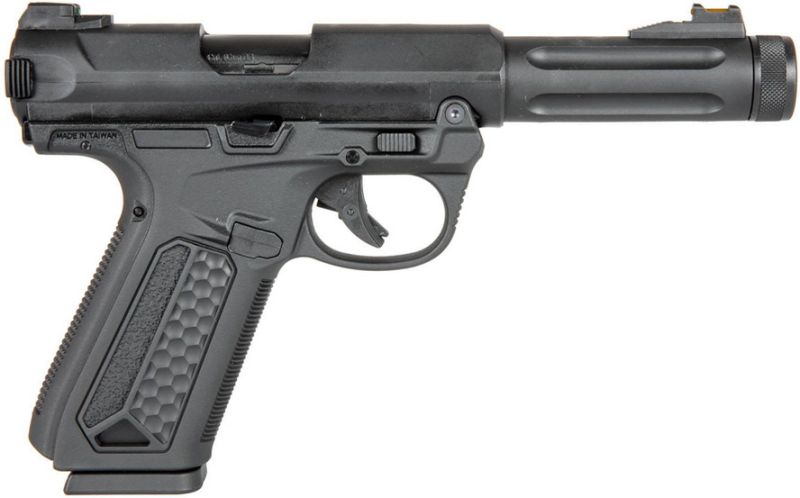 ACTION ARMY GBB AAP-01 Assassin Pistol - black