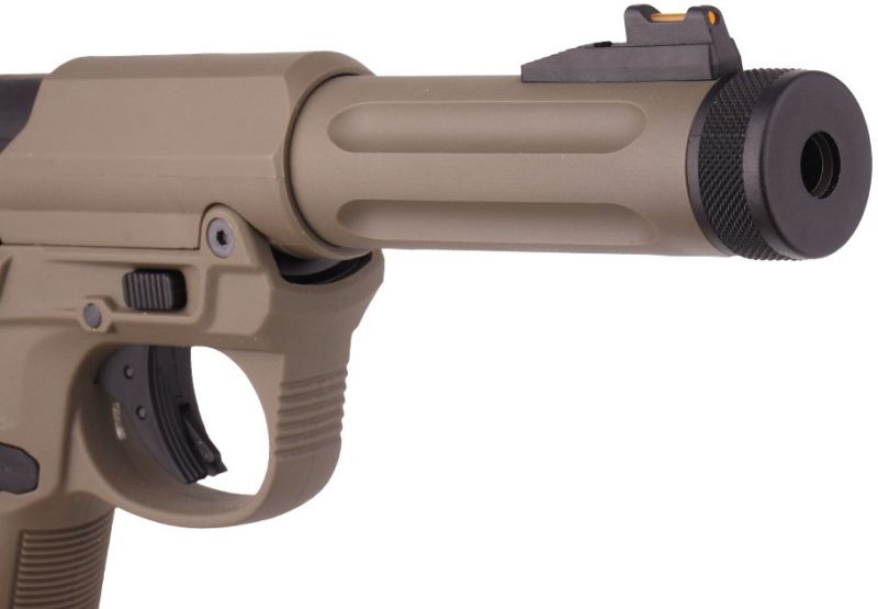 ACTION ARMY GBB AAP-01 Assassin Pistol - flat dark earth