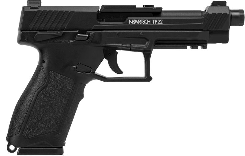 NOVRITSCH GBB TP22 Standard - black