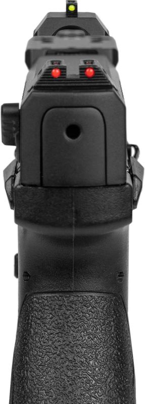 NOVRITSCH GBB TP22 Standard - black