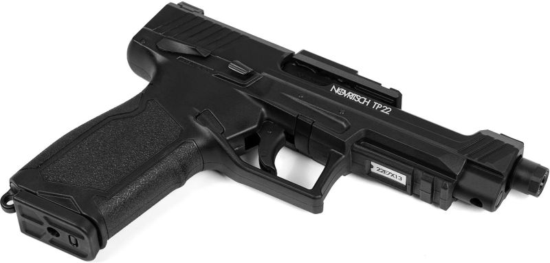 NOVRITSCH GBB TP22 Standard - black