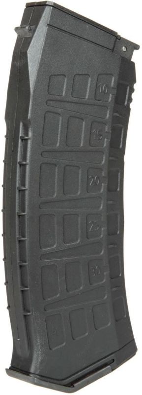 E&L Zásobník AK12 mid-cap 150BB - black