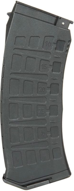 E&L Zásobník AK12 mid-cap 150BB - black