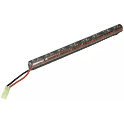 GFC batéria 9,6V NI-MH 1600mAh Stick Type