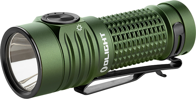 OLIGHT Svietidlo Baton Turbo 1000 lm - OD green (OL803)