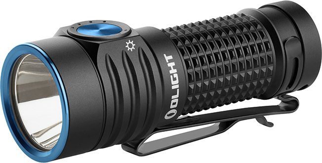 OLIGHT Svietidlo Baton Turbo 1000 lm - black (OL802)