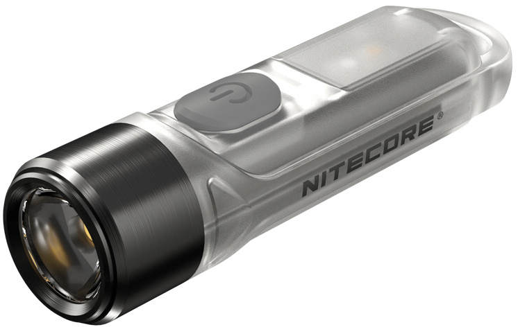 NITECORE Svietidlo TIKY UV -  transparent (NC-TIKI-UV)