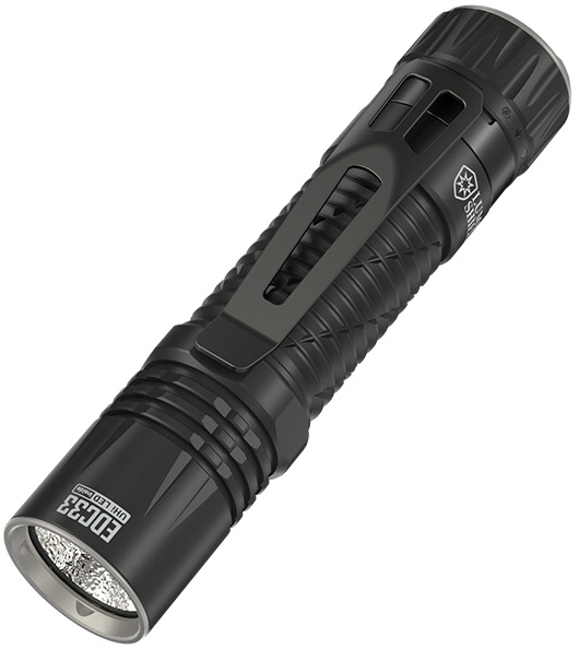 NITECORE Svietidlo EDC33 - black (NC-EDC33)